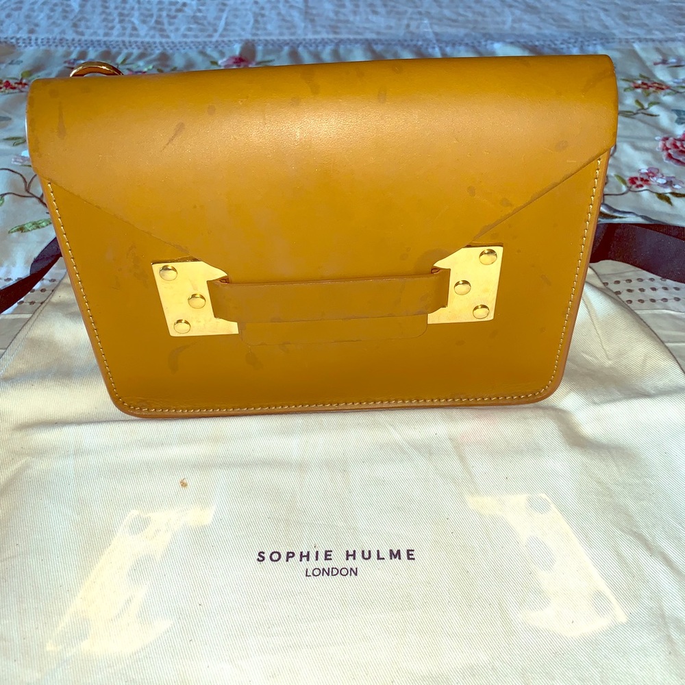 Sophie Hulme Milner Crossbody Bag